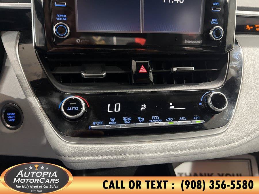 Used 2021 Toyota Corolla SE w/ SE Premium Package FWD image 28