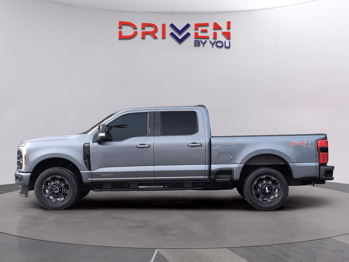 Used 2024 Ford F250 Lariat w/ Sport Appearance Package image 2