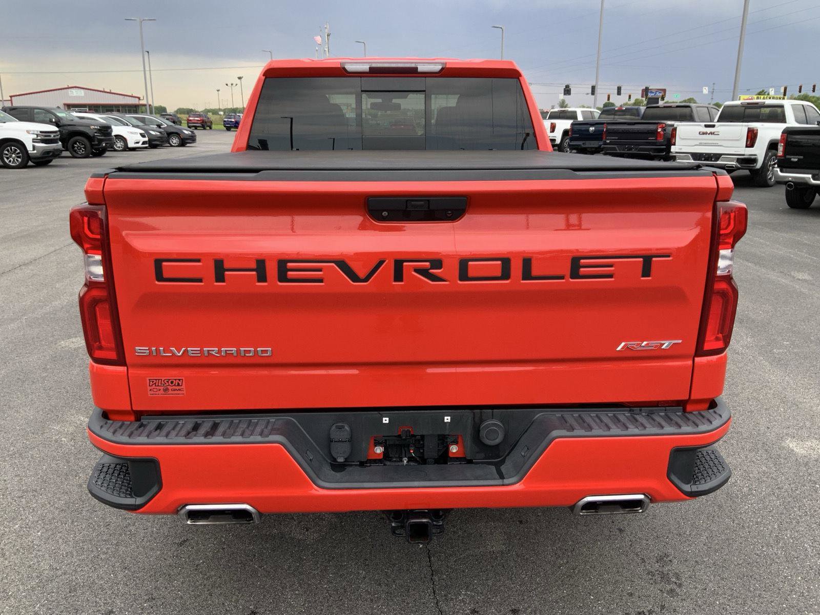 Used 2019 Chevrolet Silverado 1500 RST w/ All-Star Edition AWD/4WD image 10