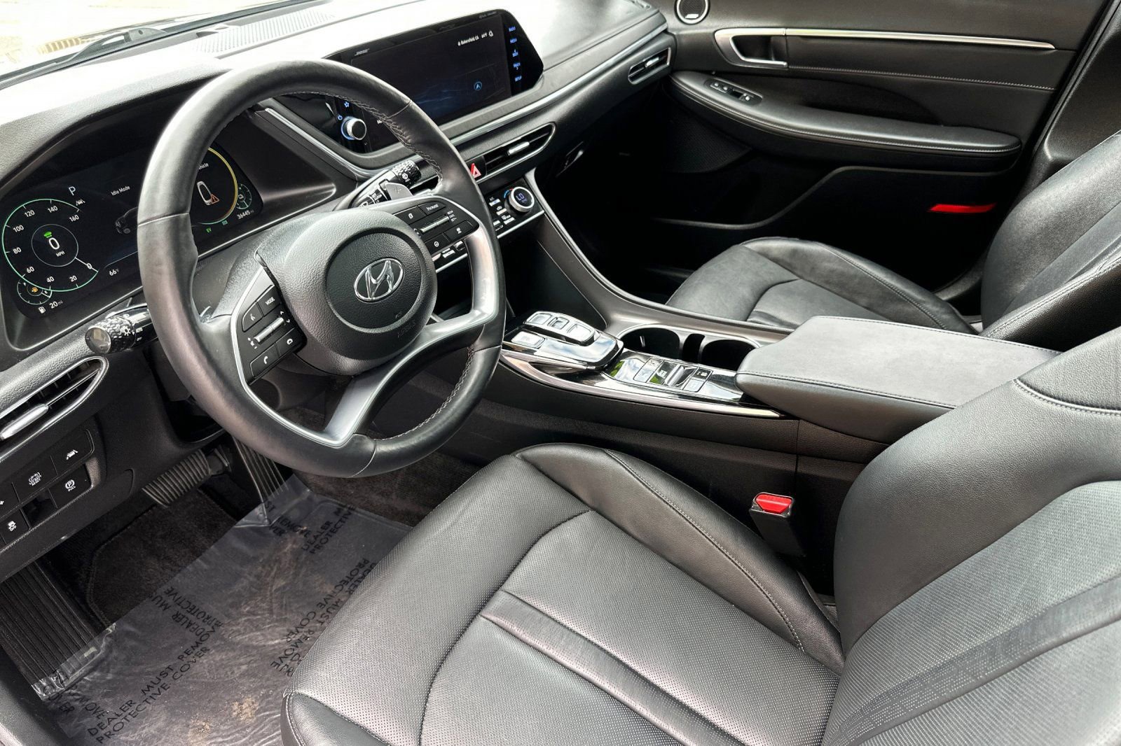 Used 2023 Hyundai Sonata Limited image 10