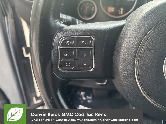 Used 2017 Jeep Wrangler Unlimited Sahara AWD/4WD image 24