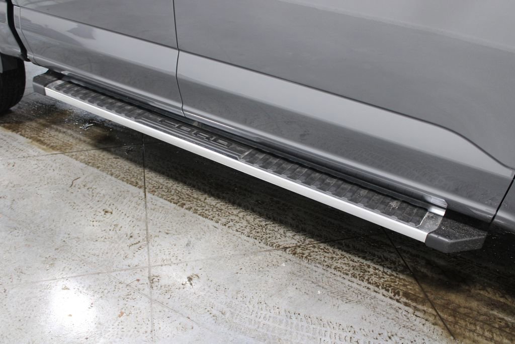 New 2025 Ford F150 Lariat w/ Equipment Group 501A Mid image 11