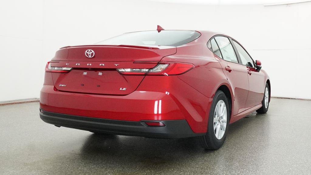 New 2026 Toyota Camry LE w/ Convenience Package FWD image 27