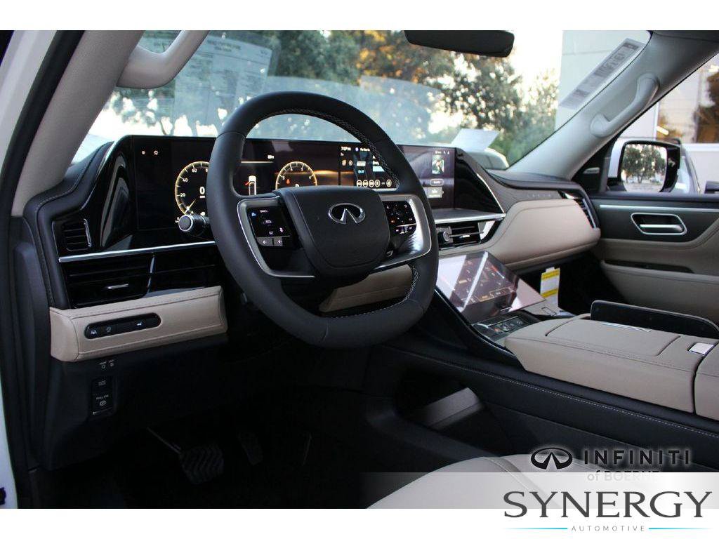 New 2026 INFINITI QX80 Pure AWD/4WD image 11