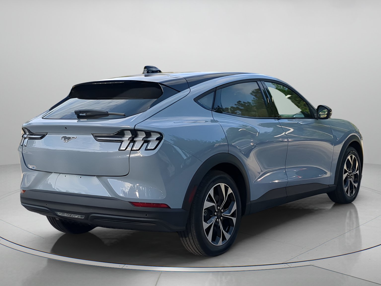 New 2026 Ford Mustang Mach-E Select RWD image 43