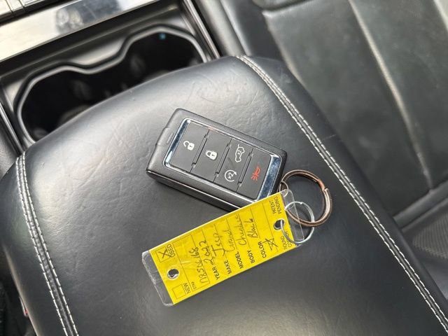 Used 2022 Jeep Grand Cherokee L Overland image 36