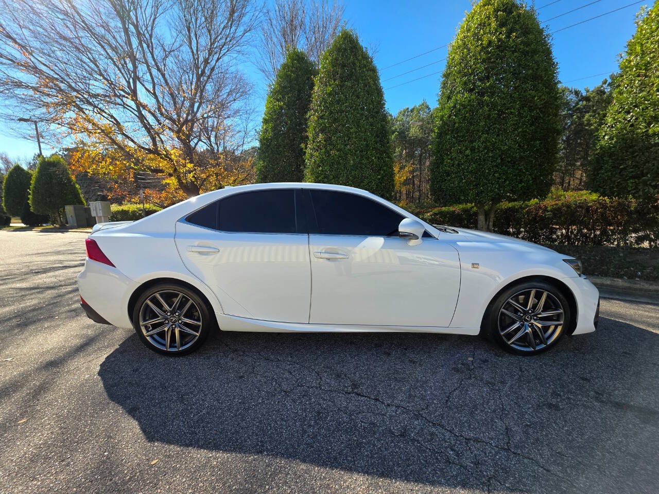 Used 2018 Lexus IS 300 F Sport image 6