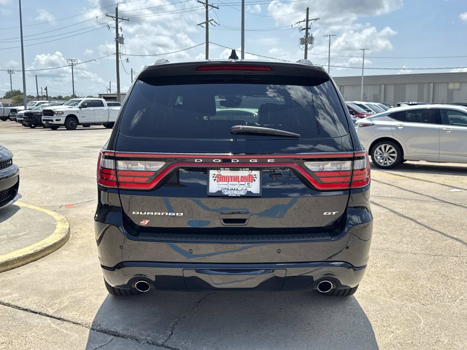 Used 2026 Dodge Durango GT AWD/4WD image 6