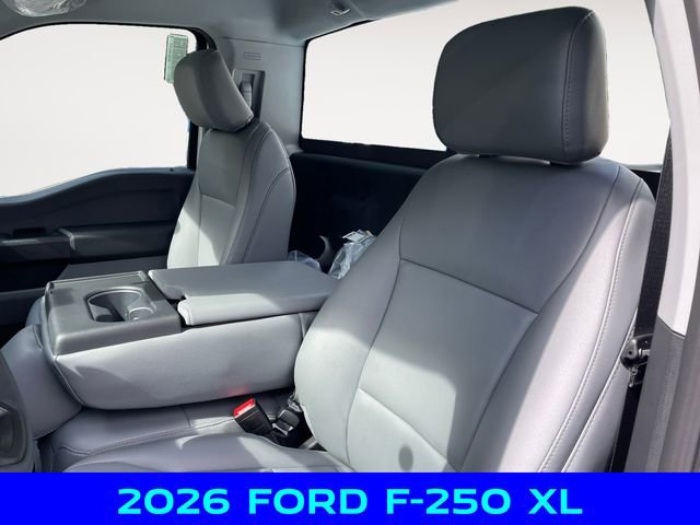New 2026 Ford F250 XL w/ Snow Plow Prep Package image 12
