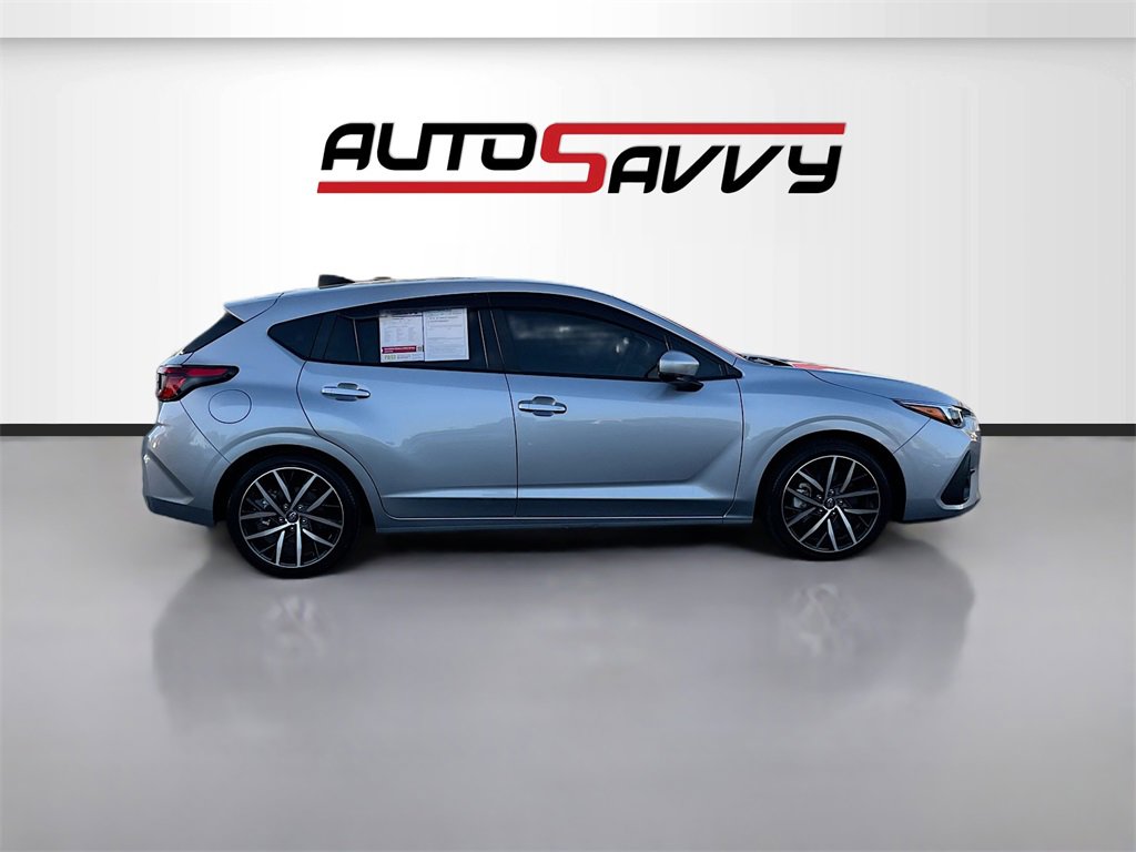 Used 2024 Subaru Impreza 2.0i Sport image 8
