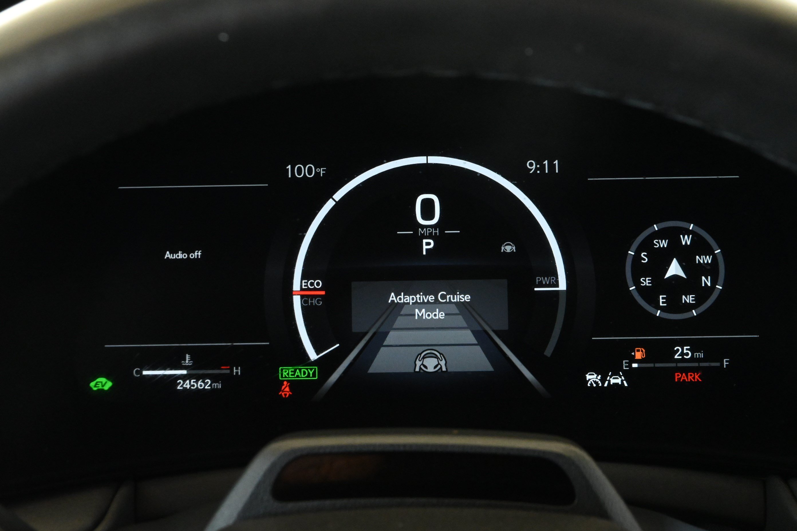 Used 2024 Lexus TX 500h AWD w/ Technology Package image 18