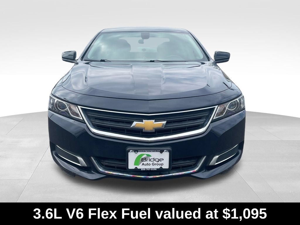 Used 2017 Chevrolet Impala LS FWD video 2
