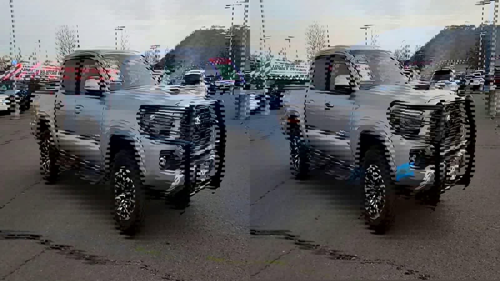 Used 2022 Toyota Tacoma TRD Sport w/ Technology Package image 2