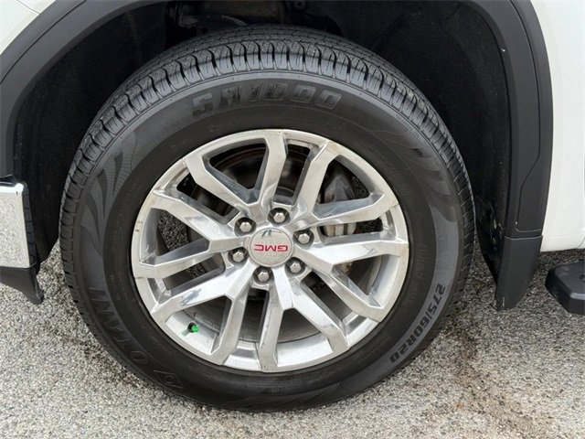 Certified 2021 GMC Sierra 1500 SLT image 7