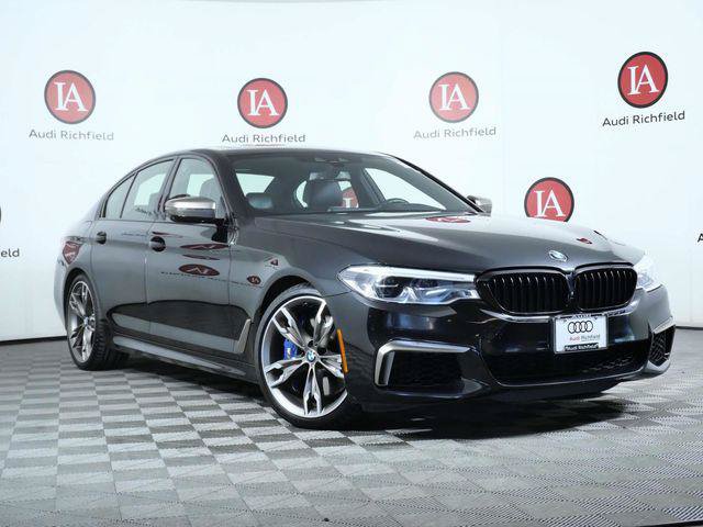 Used 2020 BMW M550i xDrive w/ Executive Package