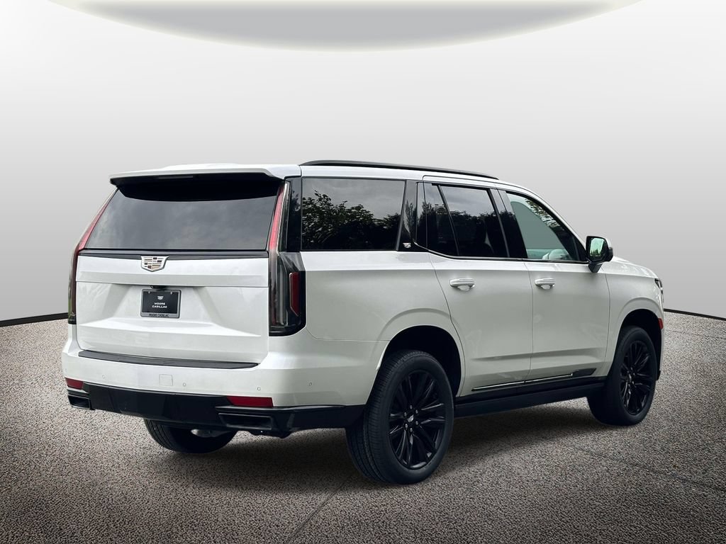 Used 2023 Cadillac Escalade Sport Platinum AWD/4WD image 2