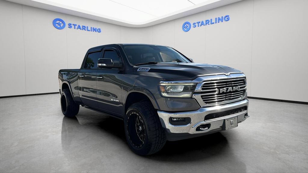 Used 2019 RAM 1500 Laramie RWD image 13