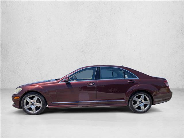 Used 2007 Mercedes-Benz S 550 image 8