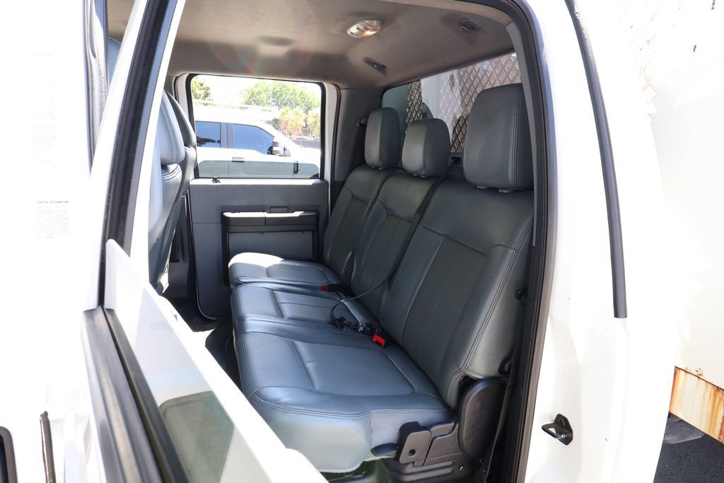 Used 2015 Ford F550 2WD Crew Cab Super Duty image 24