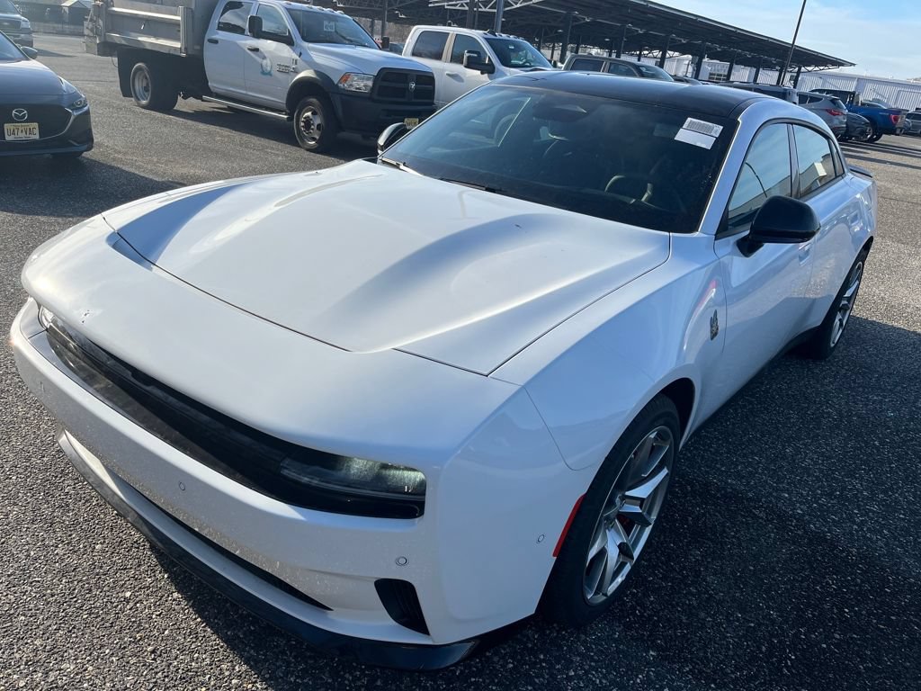 New 2026 Dodge Charger Daytona Scat Pack w/ Track Package AWD/4WD image 6