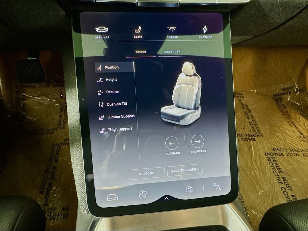 Used 2023 Lucid Air Touring image 33