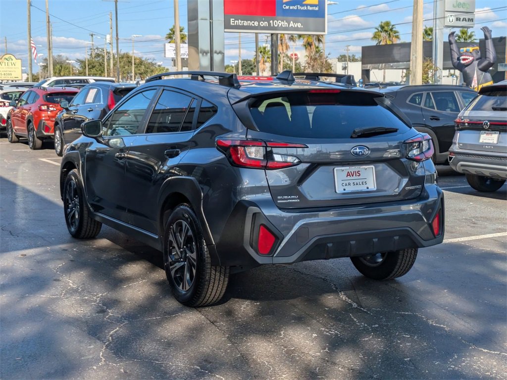 Used 2024 Subaru Crosstrek 2.0i Premium image 7