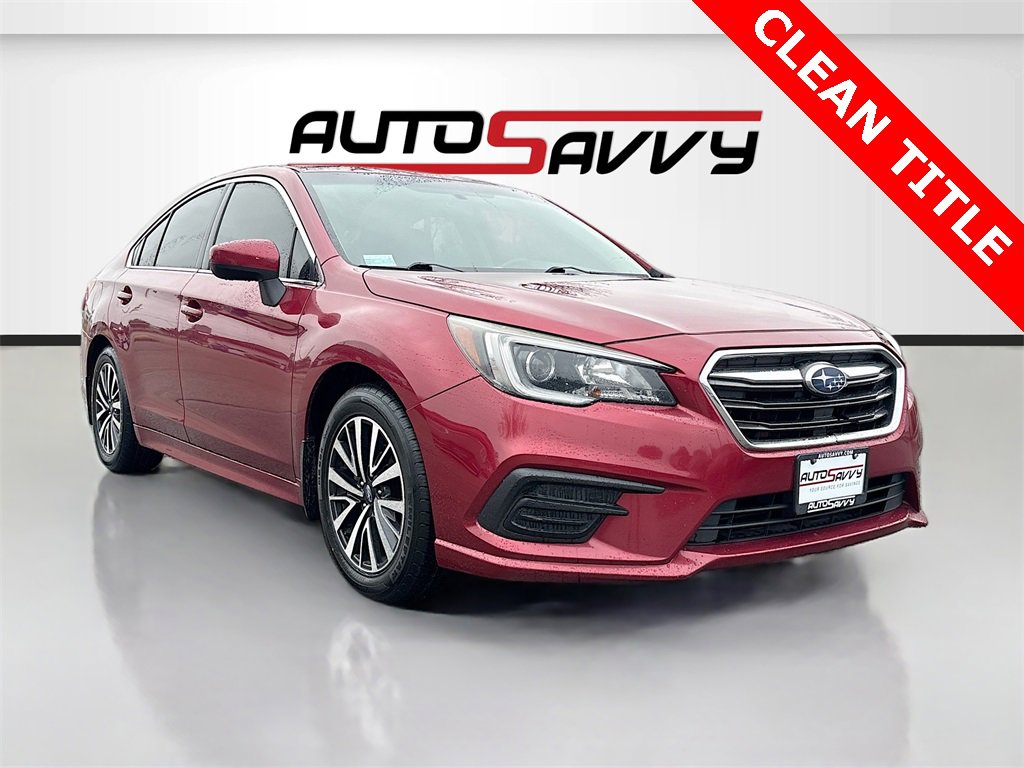 Used 2018 Subaru Legacy 2.5i Premium image 1