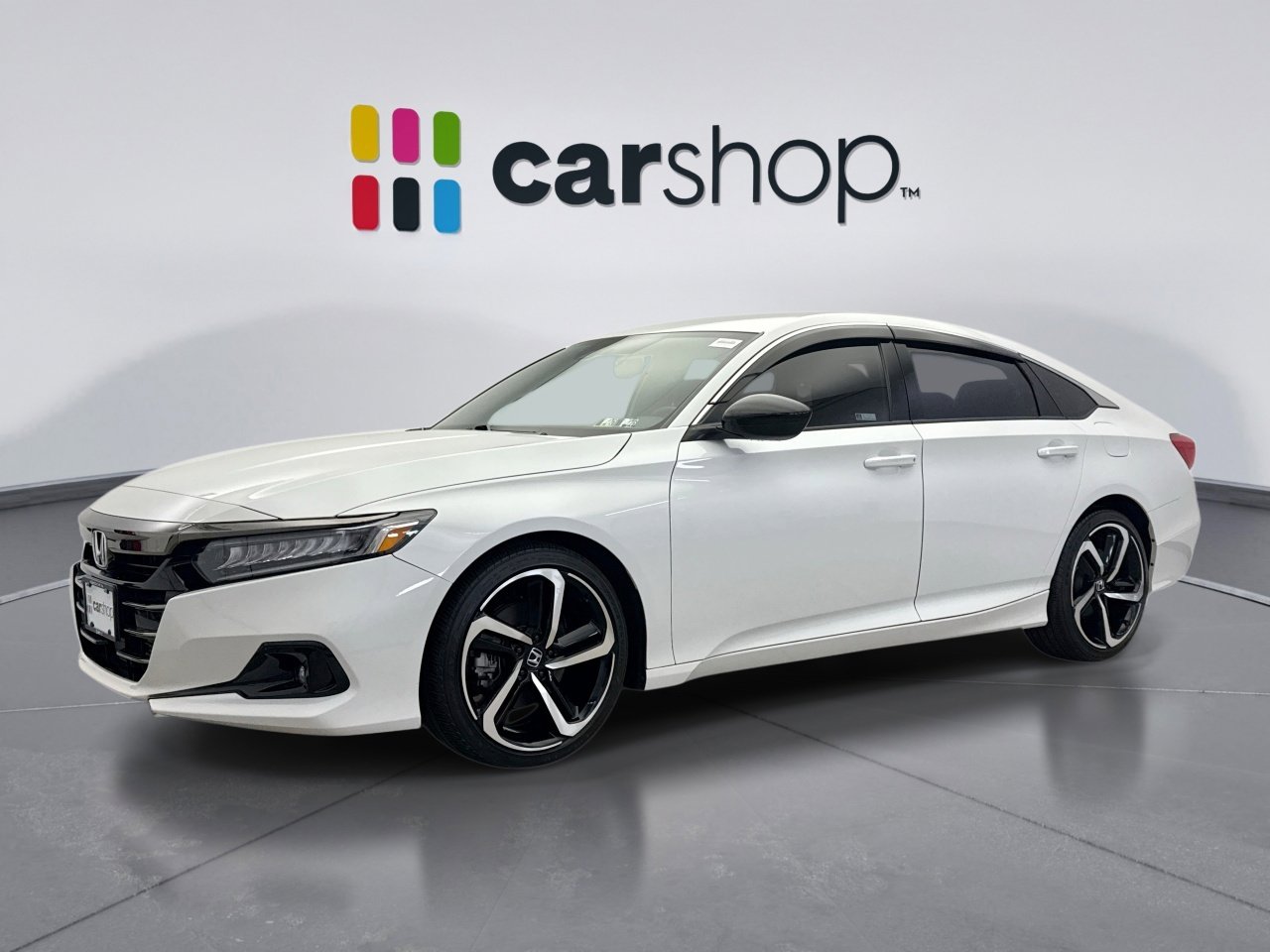 Used 2022 Honda Accord Sport