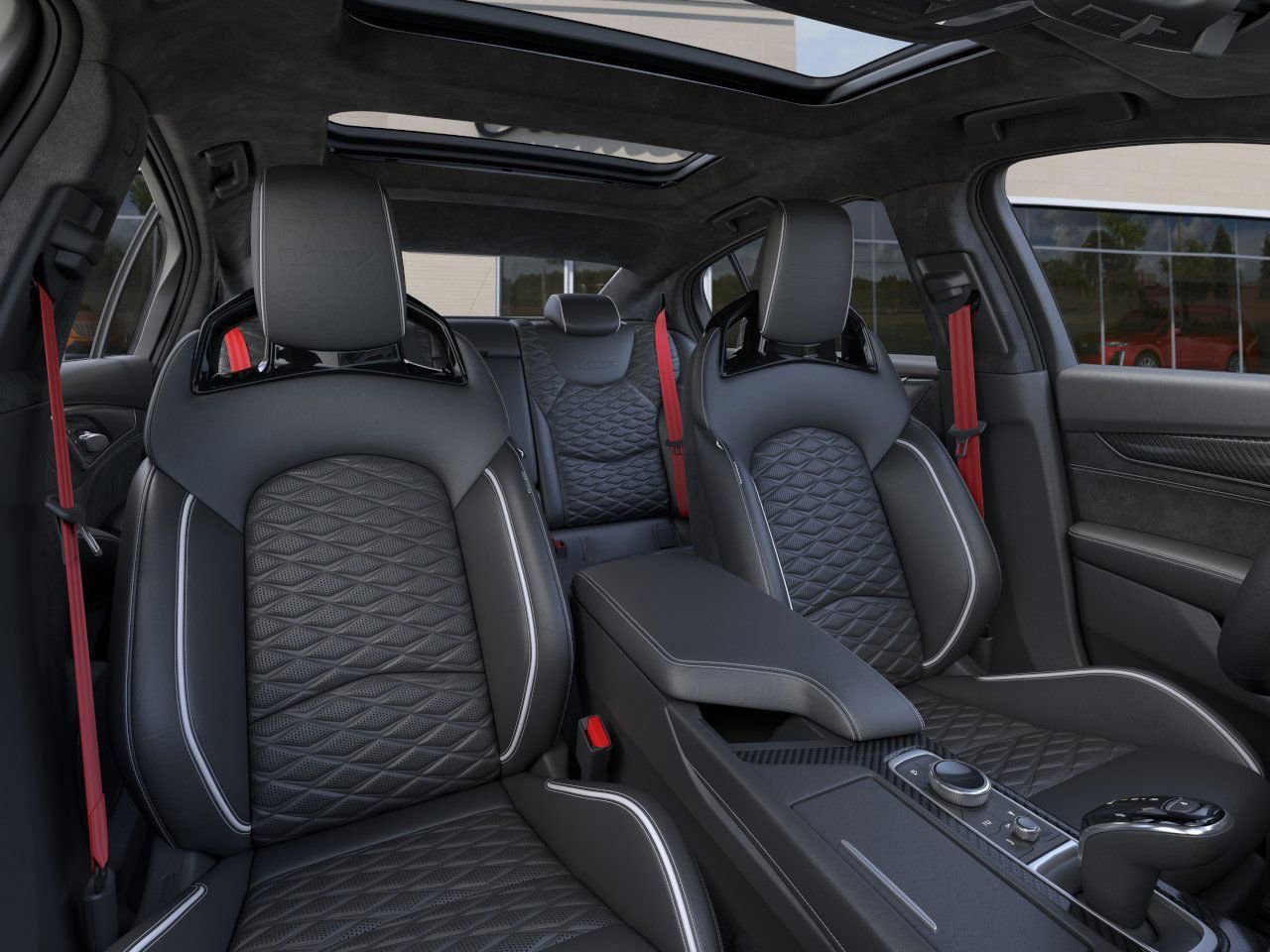 New 2026 Cadillac CT5 V image 16