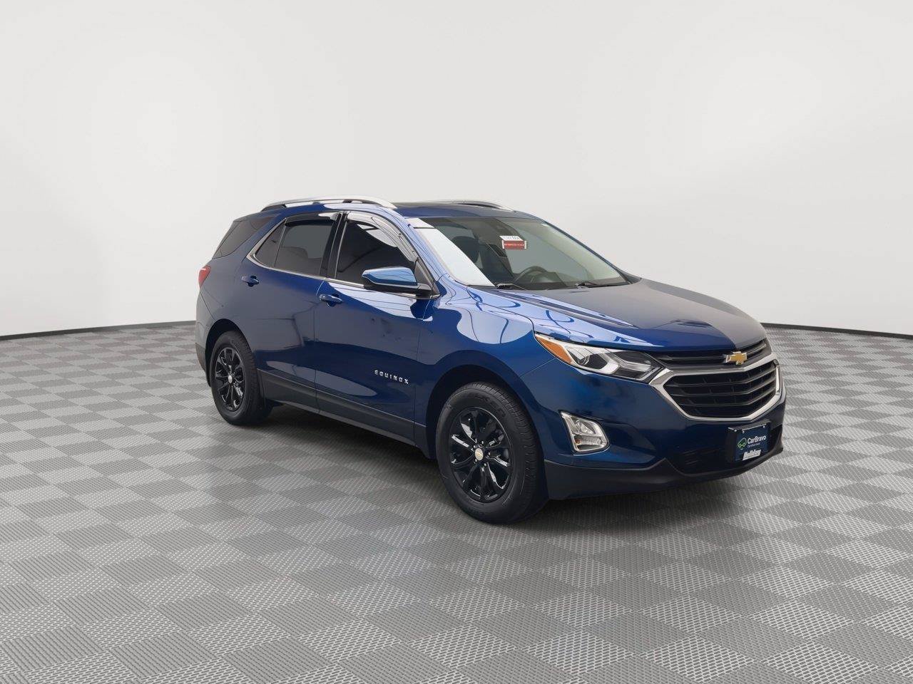 Certified 2020 Chevrolet Equinox LT AWD/4WD image 34