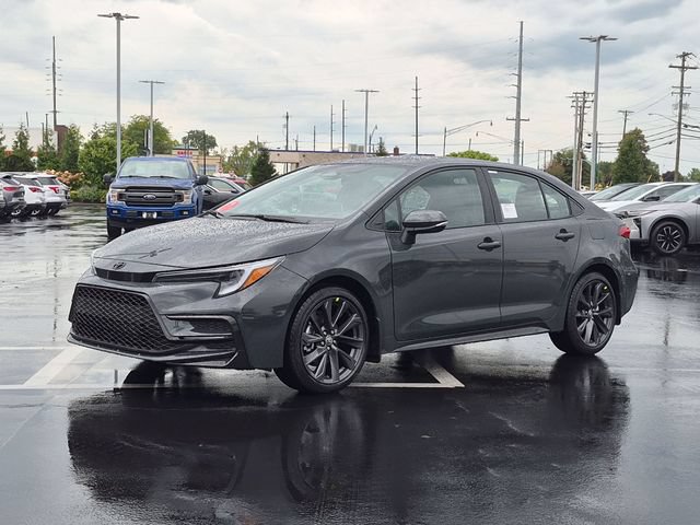 New 2026 Toyota Corolla XSE FWD image 7