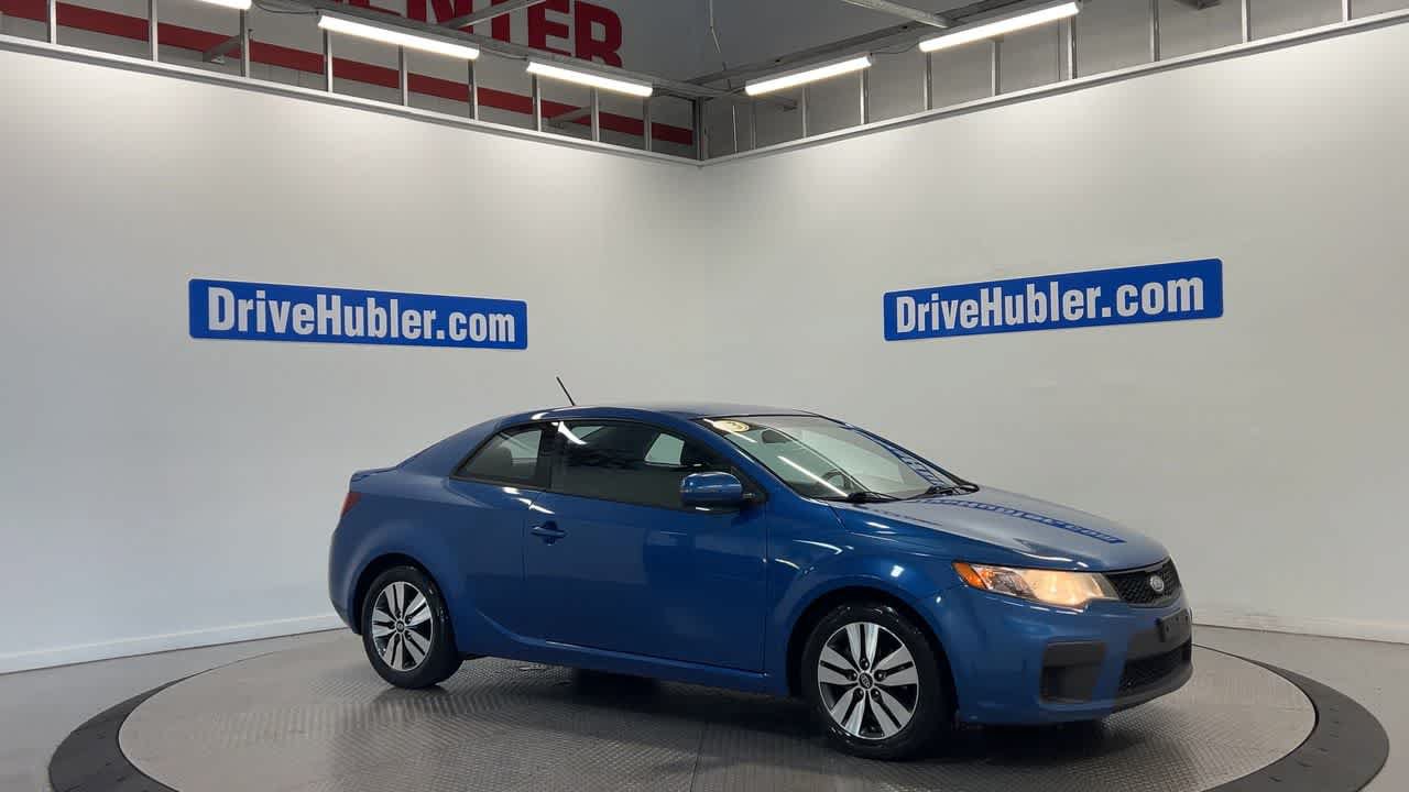 Used 2013 Kia Forte Koup EX FWD image 4