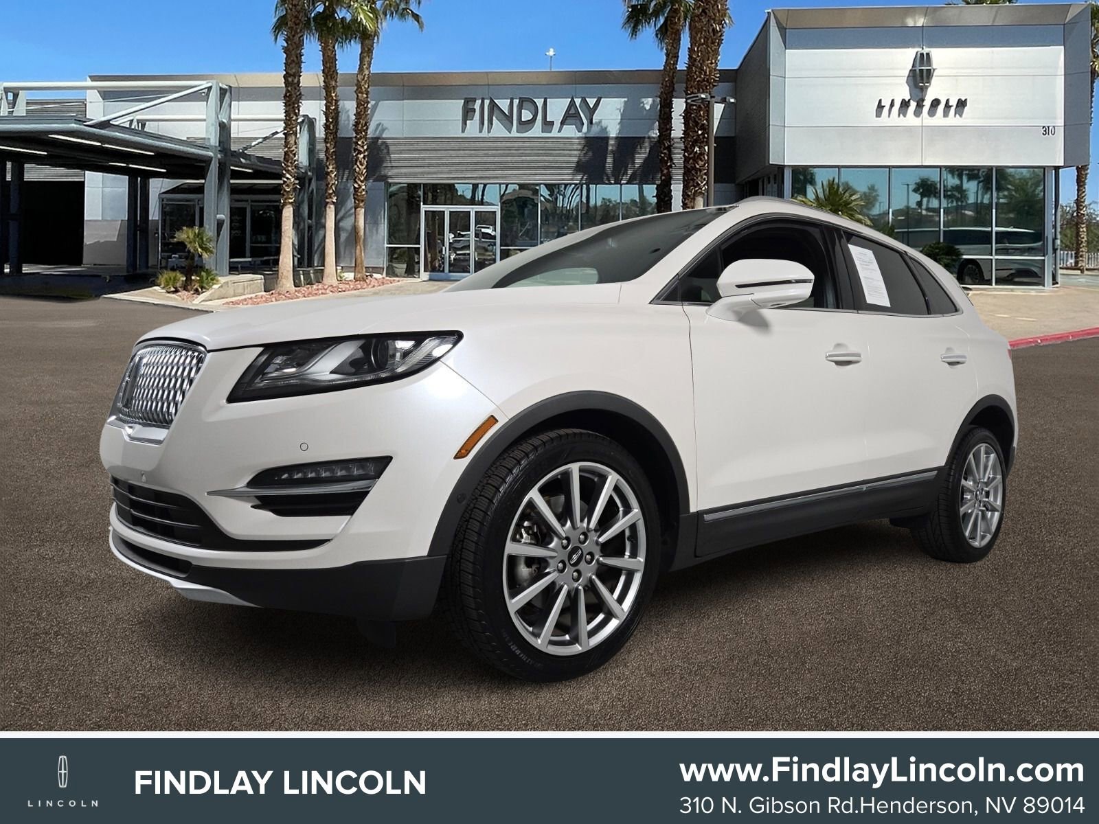 Used 2019 Lincoln MKC Reserve w/ MKC Technology Package image 1