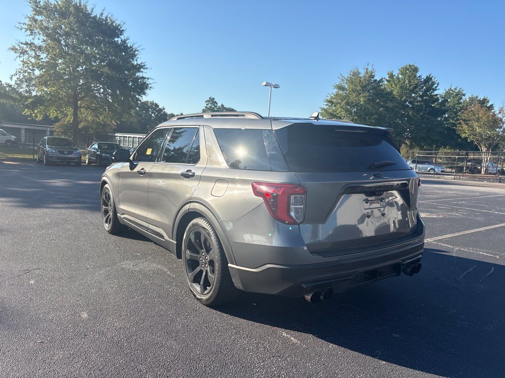 Used 2023 Ford Explorer ST w/ Equipment Group 401A AWD/4WD image 5