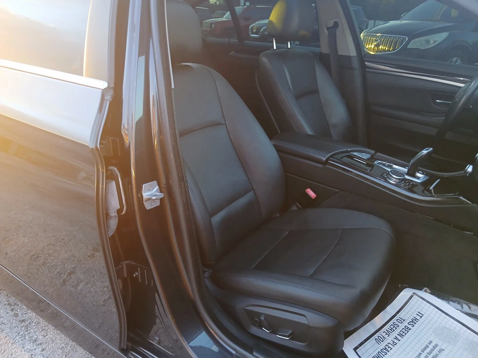Used 2014 BMW 535i xDrive Sedan AWD/4WD image 19