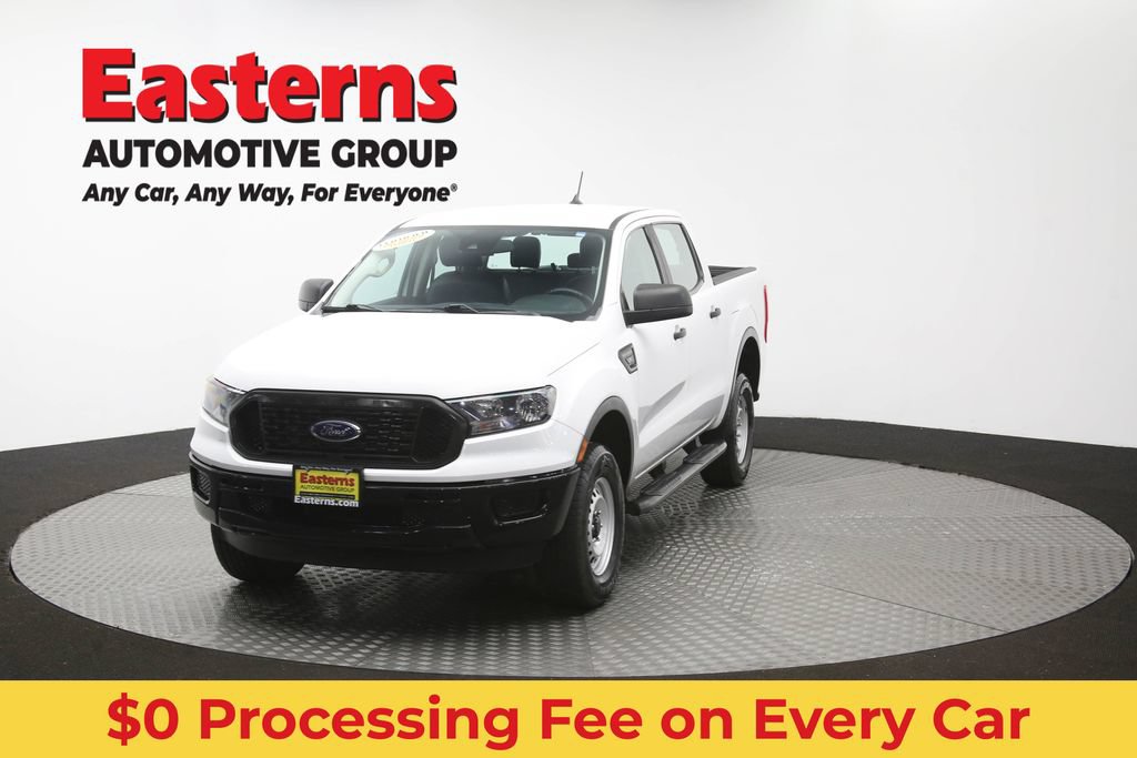 Used 2021 Ford Ranger XL w/ Equipment Group 101A High RWD image 53