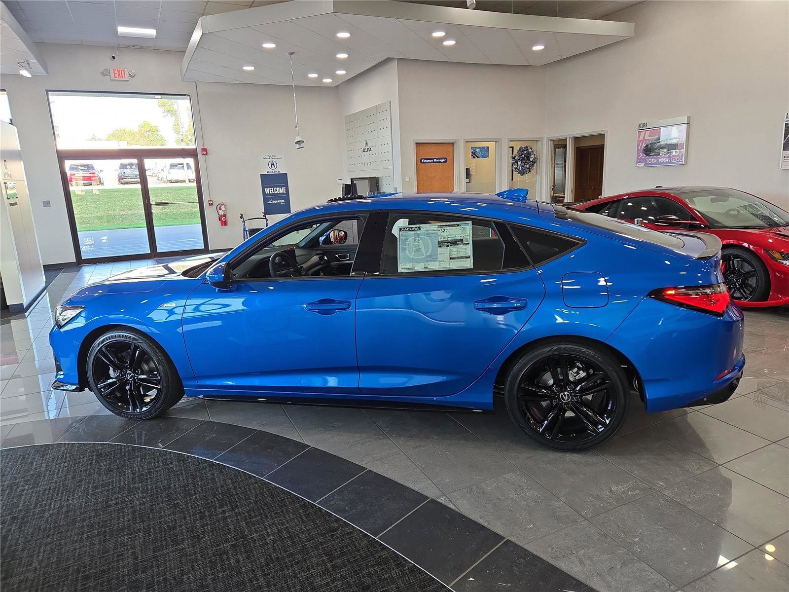 New 2026 Acura Integra A-Spec image 21