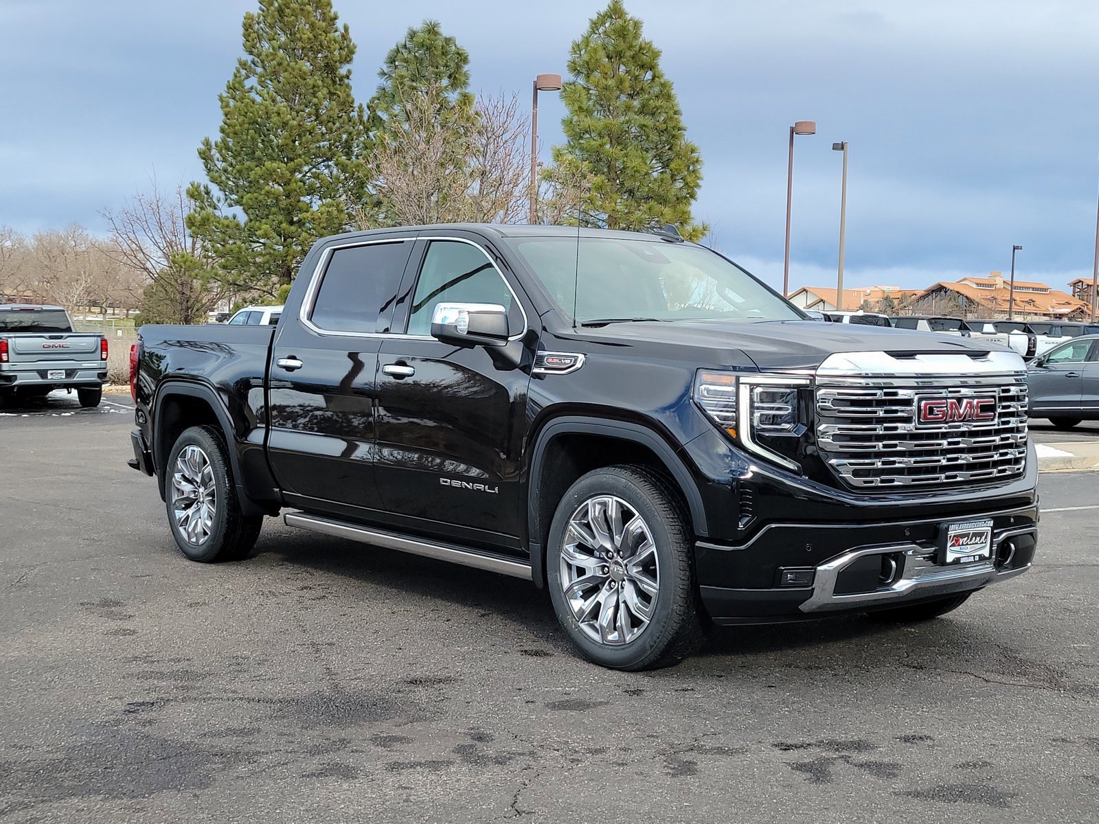 New 2026 GMC Sierra 1500 Denali