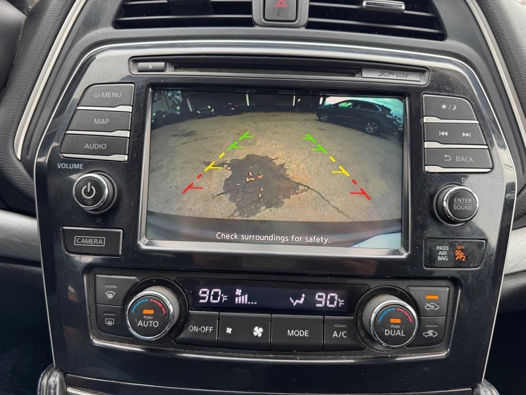 Used 2016 Nissan Maxima 3.5 S FWD image 14