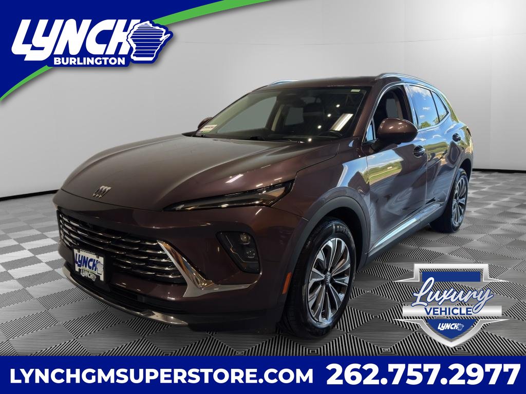 Used 2024 Buick Envision Preferred