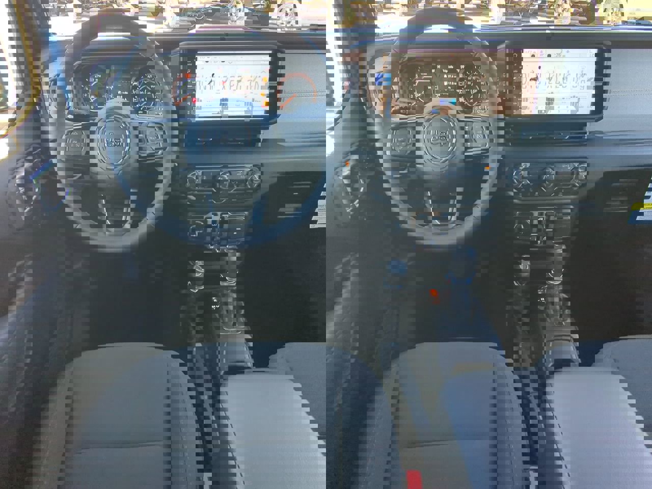 New 2026 Jeep Wrangler Sport S image 14