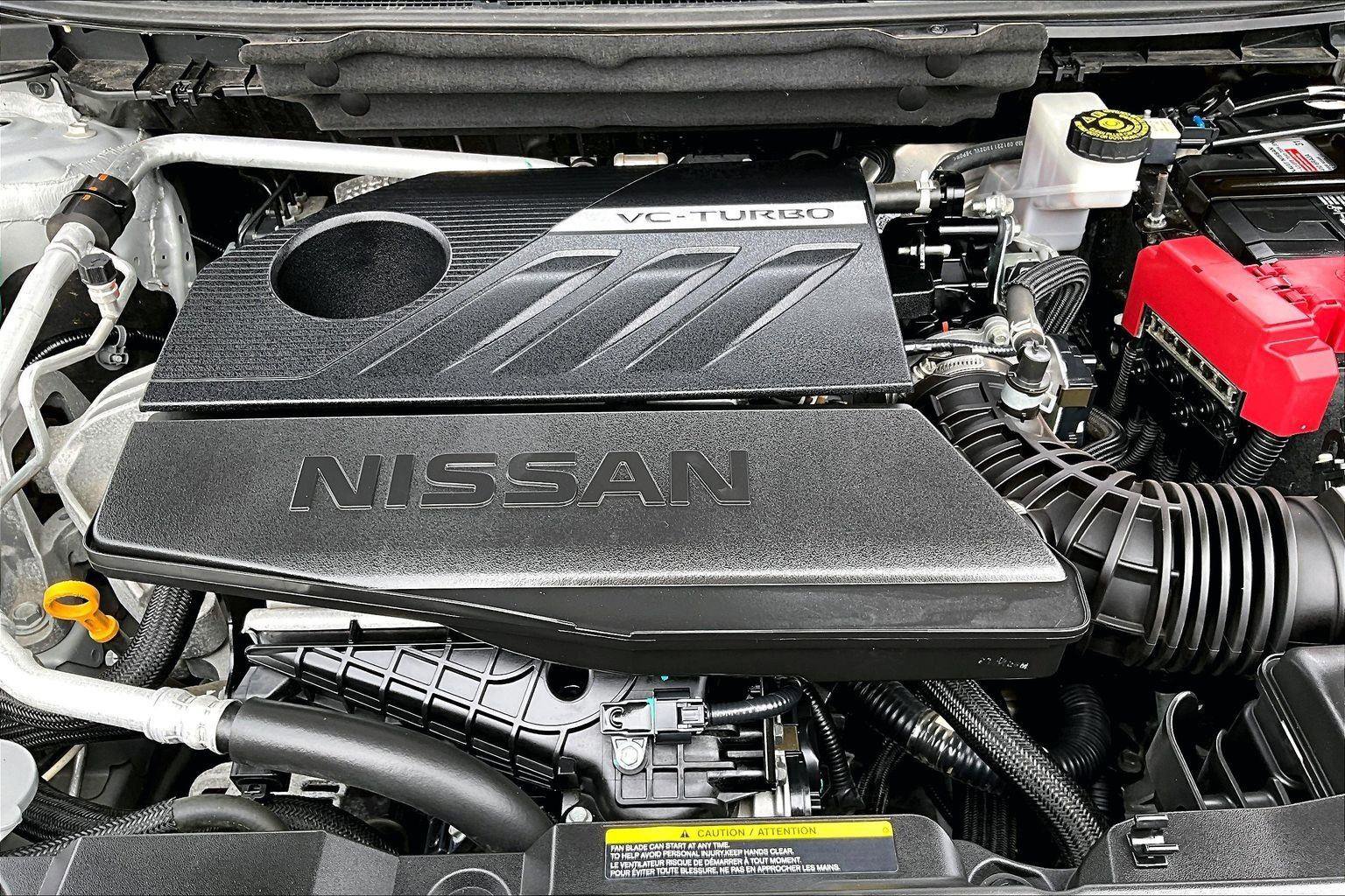 Used 2023 Nissan Rogue SV image 11