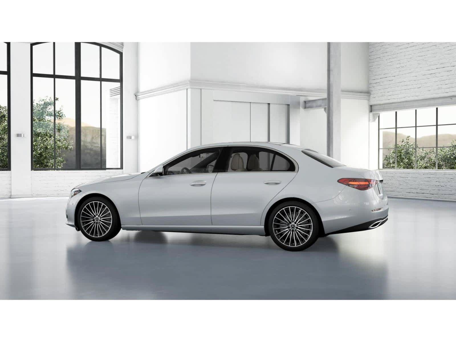 New 2026 Mercedes-Benz C 300 4MATIC Sedan image 31