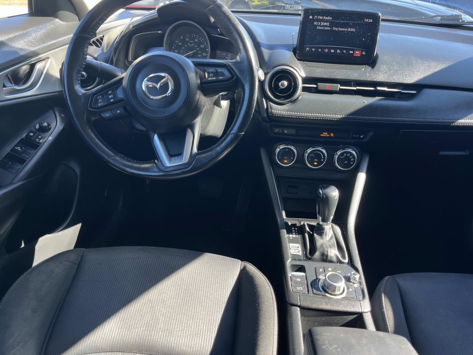 Used 2019 MAZDA CX-3 Touring AWD/4WD image 13