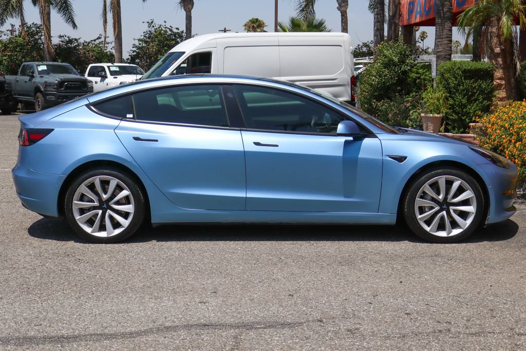Used 2020 Tesla Model 3 Long Range AWD/4WD image 10