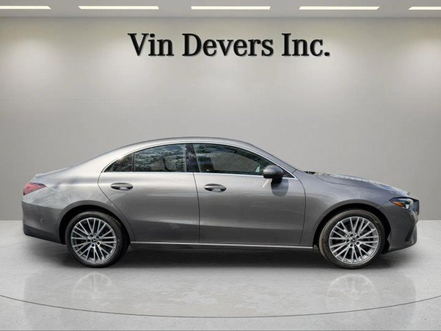 Certified 2026 Mercedes-Benz CLA 250 4MATIC image 10
