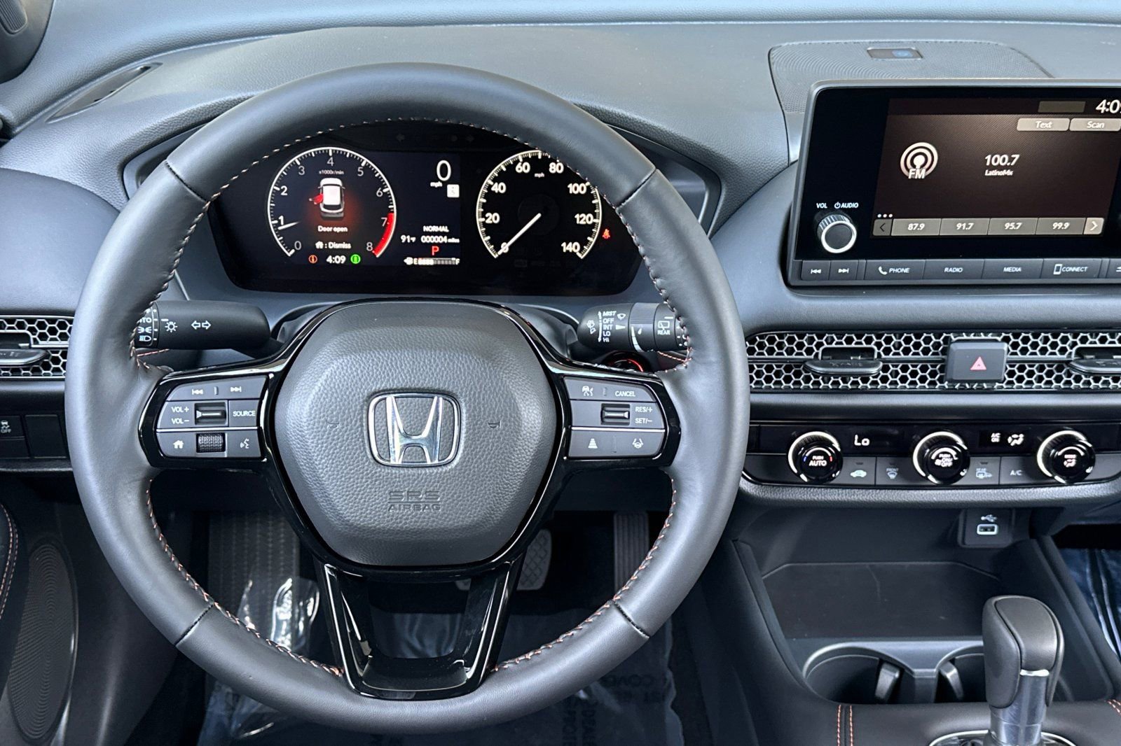 New 2025 Honda HR-V Sport image 10