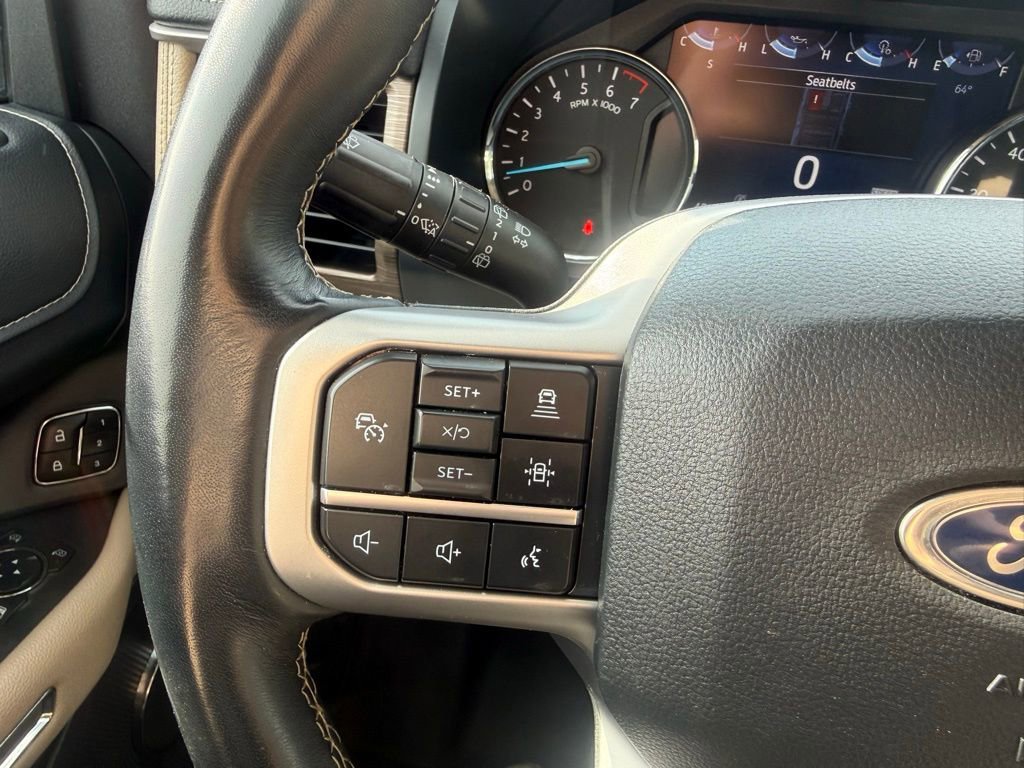 Used 2024 Ford Expedition Max Limited w/ Excursion Package AWD/4WD image 16