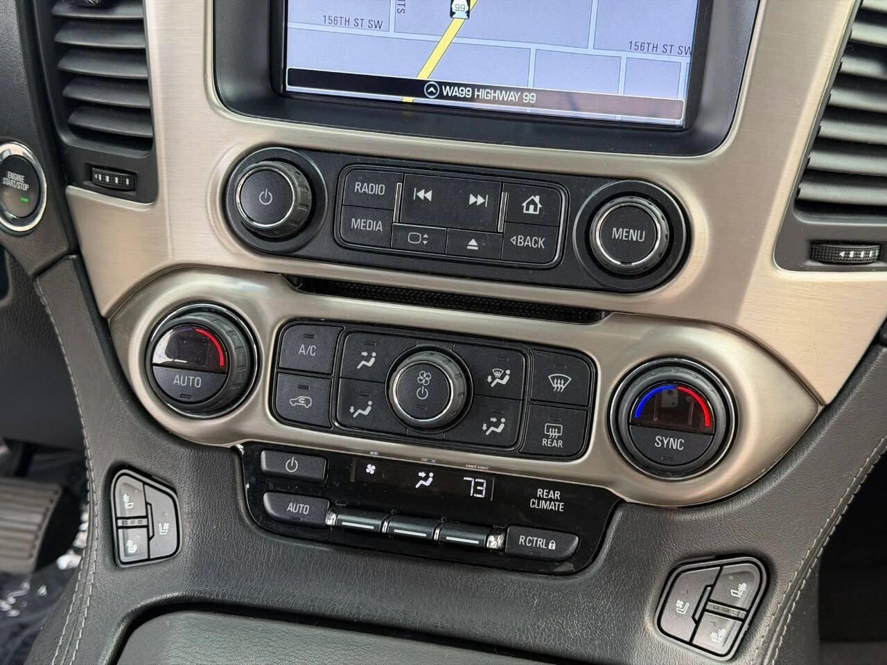 Used 2019 GMC Yukon XL Denali w/ Open Road Package AWD/4WD image 31