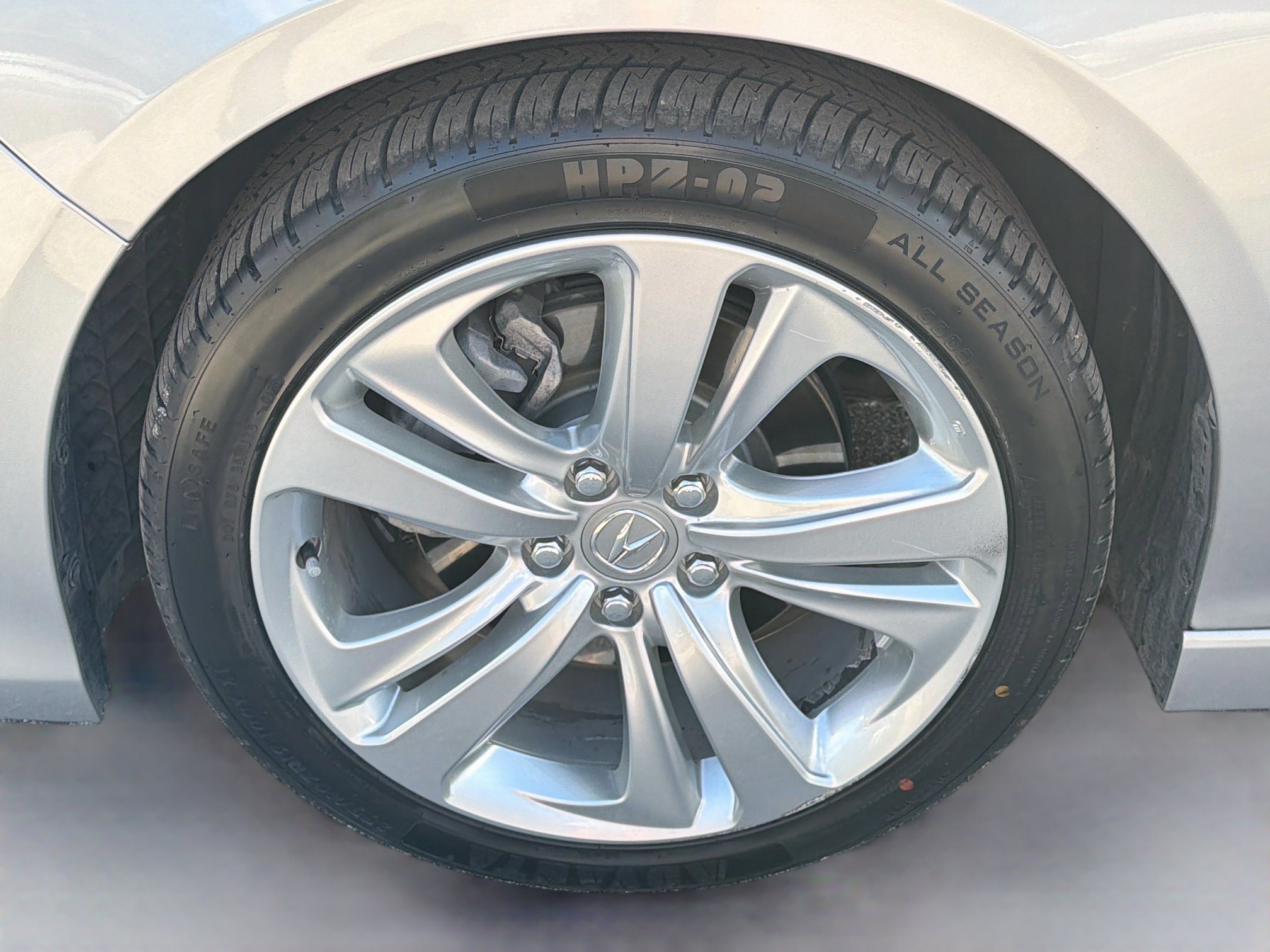 Used 2023 Acura TLX w/ Technology Package FWD image 39